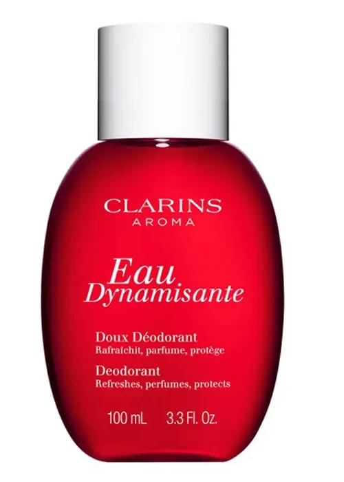 Clarins Eau Dynamisante Deodorant Spray 100ml