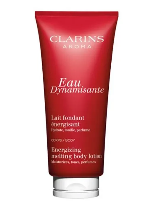Clarins Eau Dynamisante Energizing Melting Body Lotion 200ml