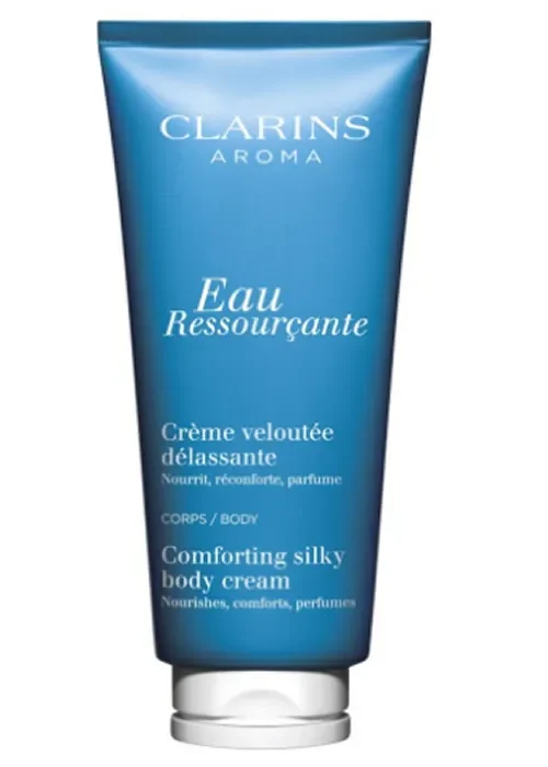 Clarins Eau Ressourçante Comforting Silky Body Cream 200ml