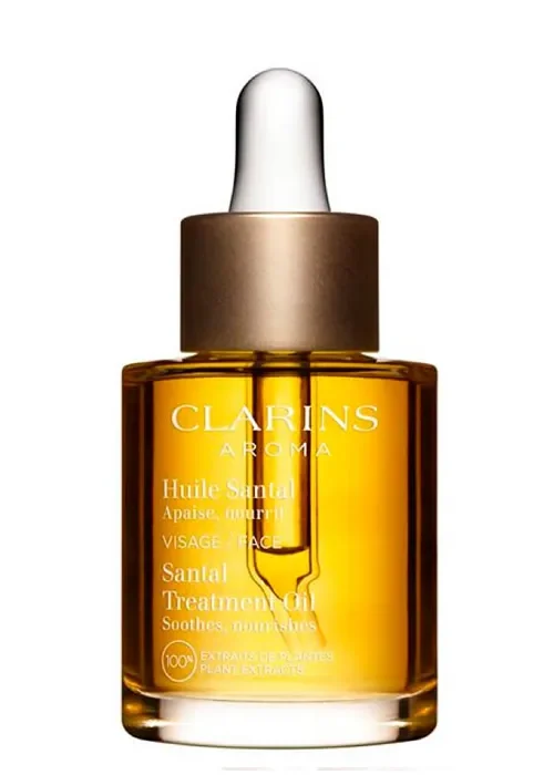 Clarins Santal Treatment Oil Dry Skin 30ml