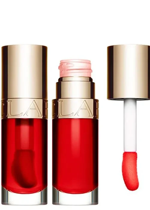 Clarins Lip Comfort Oil 08 Strawberry 7ml