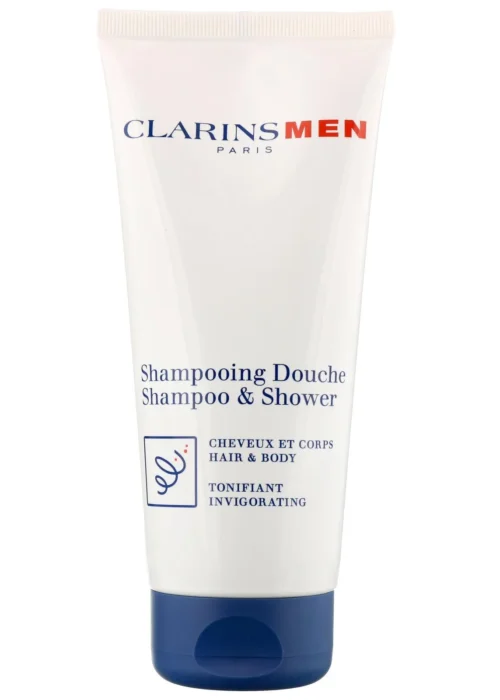 Clarins Men Total Shampoo 200ml