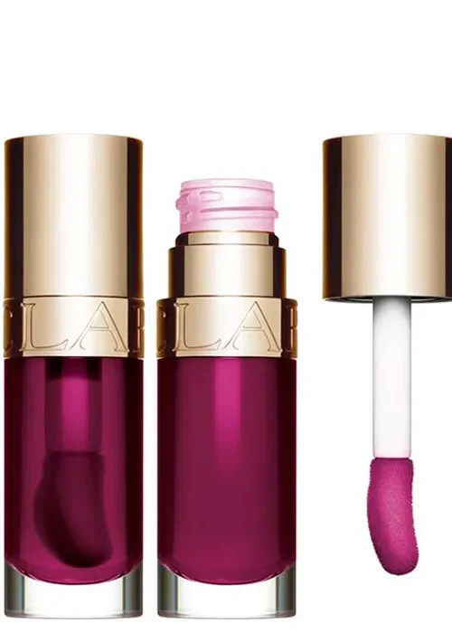 Clarins Lip Comfort Oil 10 Plum 7ml