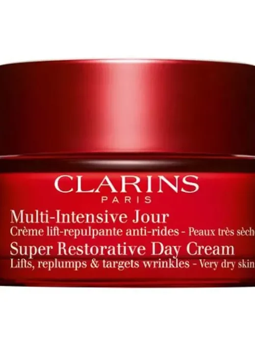 Clarins Super Restorative Day Cream Very Dry Skin 50ml