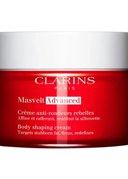 Clarins Masvelt Advanced Body Shaping Cream 200g