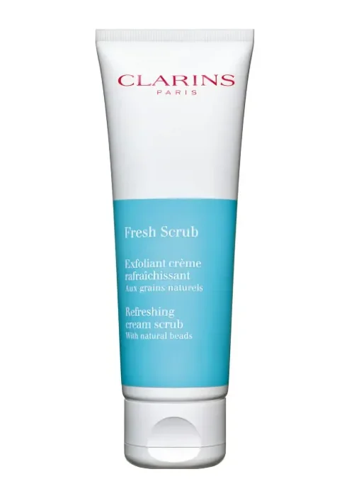 Clarins Fresh Scrub Refreshing Cream Scrub 50ml
