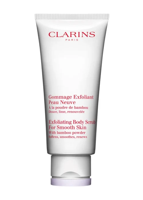 Clarins Gommage Exfoliante Cuerpo Piel Nueva 200ml