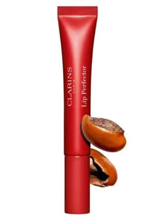 Clarins Lip Perfector Pomegranate Glow 12ml