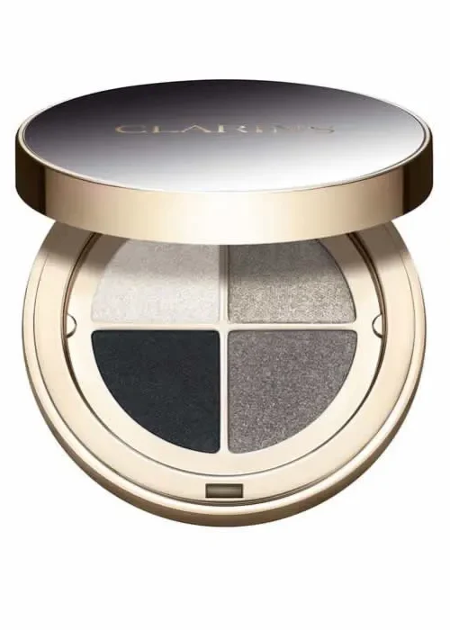 Clarins Ombre 4-Colour Eyeshadow Palette  08 Amber Gradation 4,2g