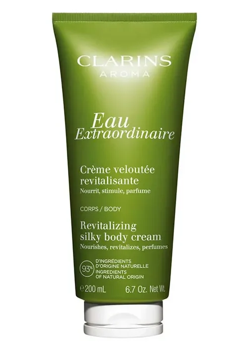 Clarins Eau Extraordinaire Body Cream 200ml