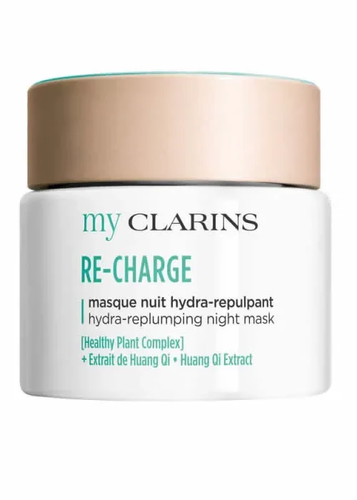 My Clarins Hydra Replumping Night Mask 50ml