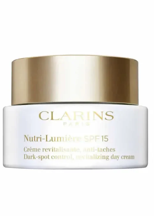 Clarins Nutri-Lumière Spf15 Day Cream 50ml