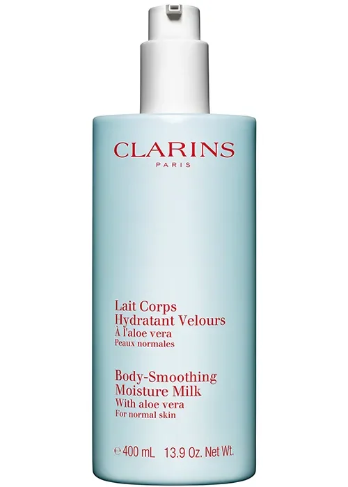 Clarins Body Smoothing Moisture Milk 400ml
