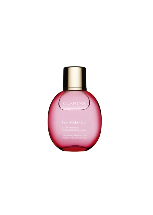 Clarins Fix Make Up Hydrates Refreshes Soothes 50ml