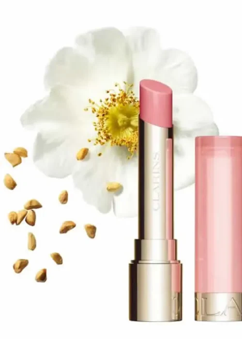 Clarins Lip Oil Balm 01 Pale Pink 2.9g