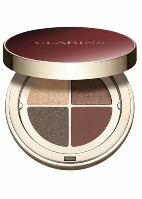 Clarins Ombre 4-Colour Eyeshadow Palette 10 Maple Gradation 4,2g