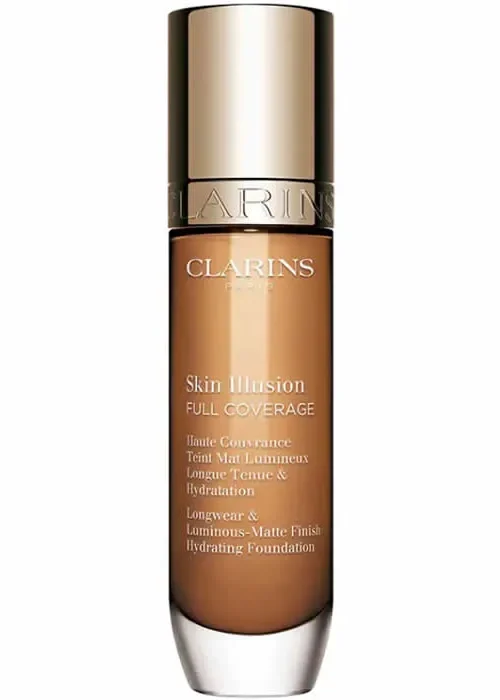 Clarins Skin Illusion Full Coverage 114N 30ml