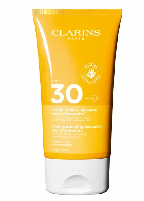 Clarins Créme Solaire Jeunesse Spf30+ 150ml
