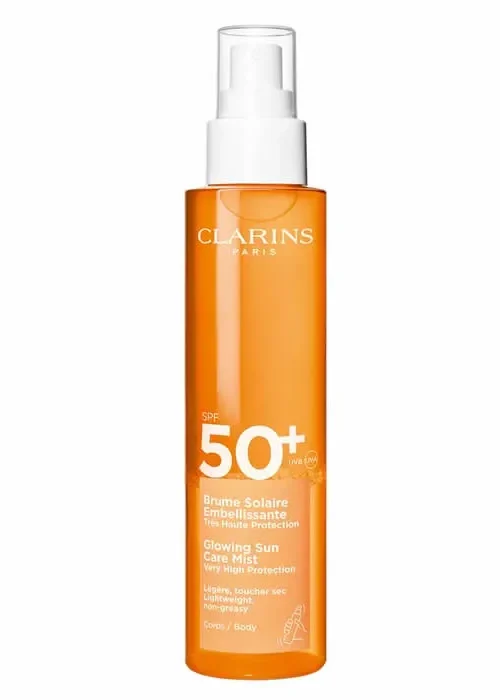 Clarins Brume Solaire Spf50+ 150ml