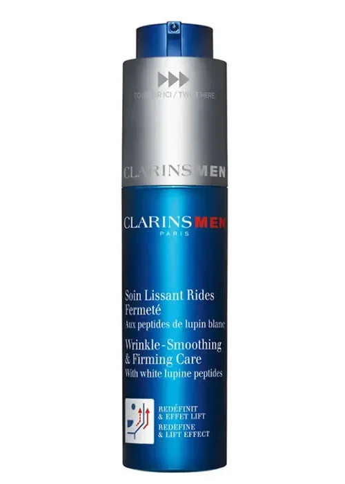 Clarins Men Wrinkle Smoothing And Firming Care 50ml