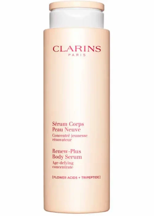 Clarins Body Shape Up Your Skin Renew Plus Body Serum 200ml