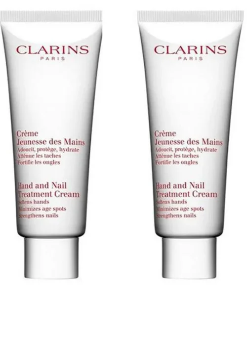 Clarins Crema Juventud De Manos 2 X 100ml