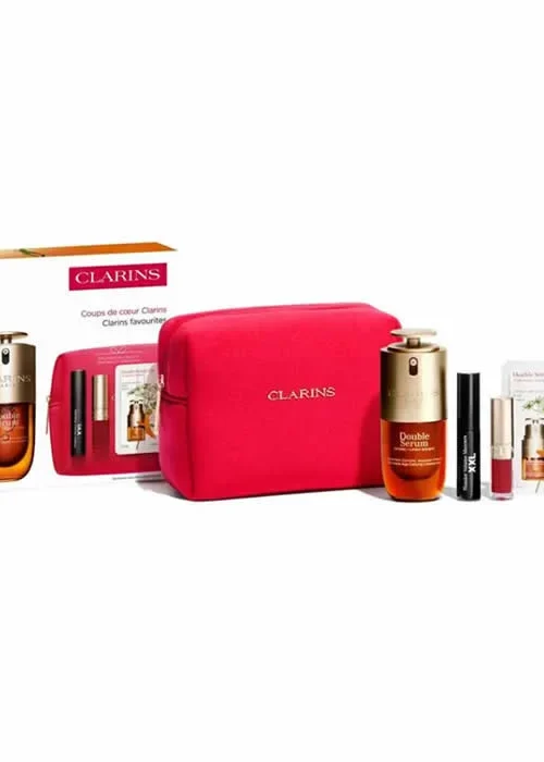 Clarins Double Serum 30ml Set 5 Pieces