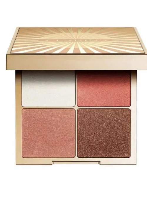 Clarins All-In-One Palette 12g Limited Edition