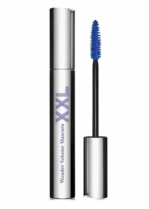 Clarins Wonder Volume Mascara XXL Blue 02 8ml Limited Edition