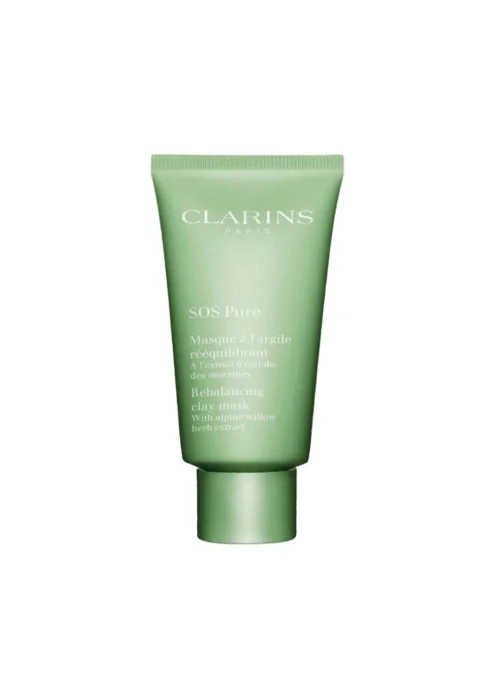 Clarins Clr Mascarilla Sos Pure 75ml 77558
