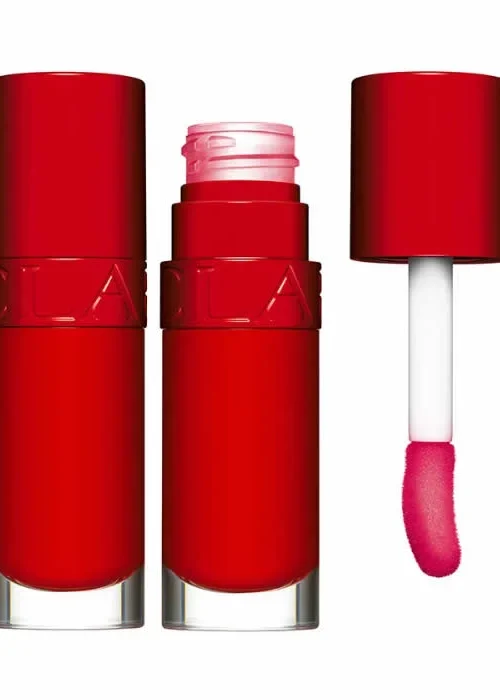 Clarins Lip Comfort Oil 10 Years Anniversary Iconic Red 7ml