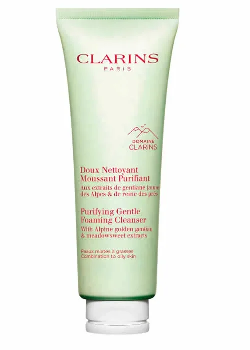 Clarins Purifying Gentle Foaming Cleanser 125ml