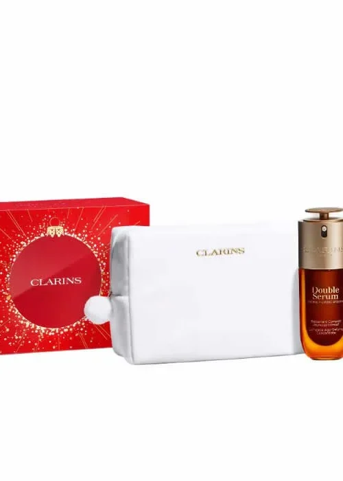 Clarins Double Serum 75ml Set 4 Pieces