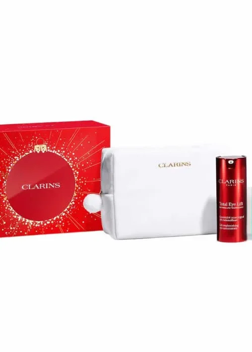 Clarins Total Eye Lift 15ml Set 4 Pieces