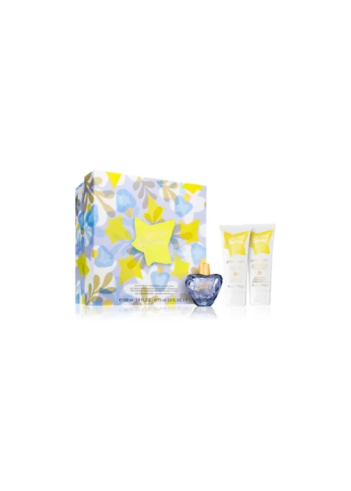 Set Lolita Lempicka Mon Premier Edp 100ml Body 75ml Gel 75ml