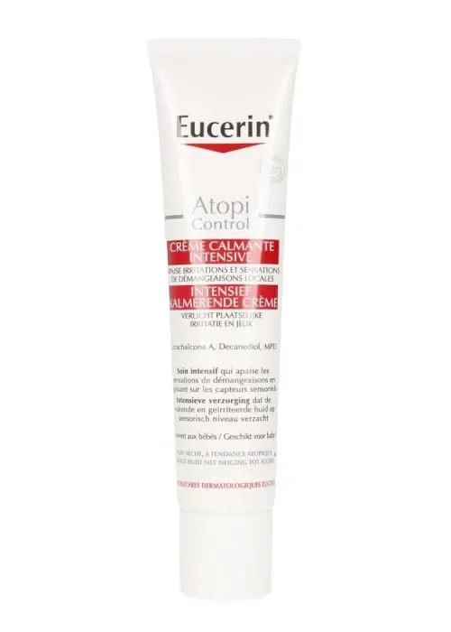 Eucerin Atopicontrol Crème Apaisante Intensive 40 ml