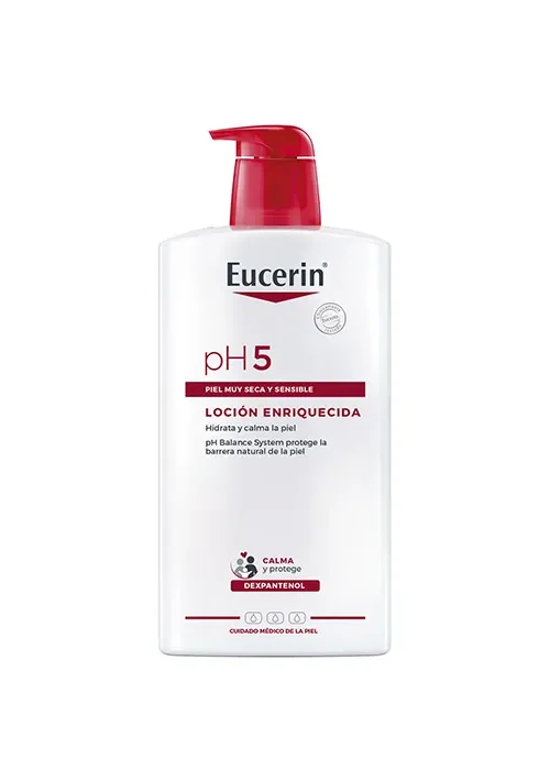 Eucerin pH5 Skin-Protection Lotion 1000ml
