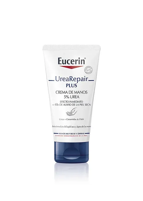 Eucerin Urearepair Plus Hand Creme 5 Urea  75ml