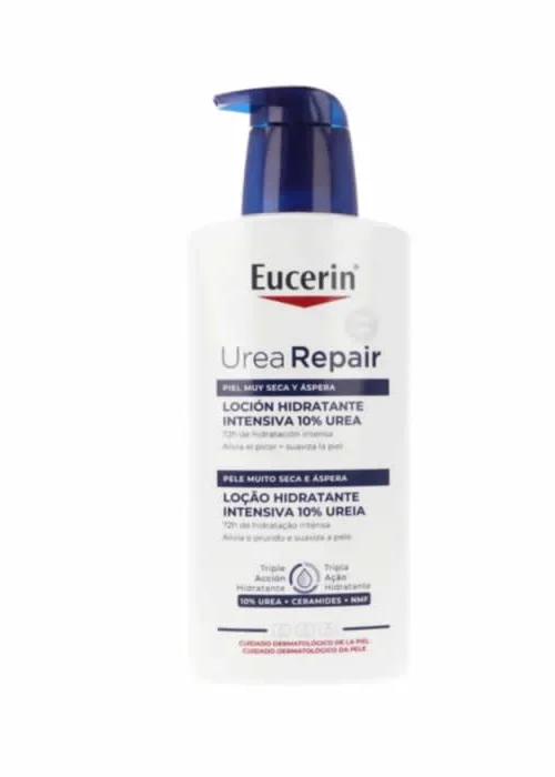 Eucerin Urea Repair Plus Locion 400ml