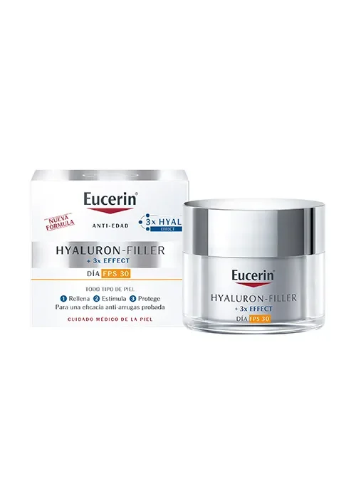 Eucerin Hyaluron Filler Cream Sfp30 50ml