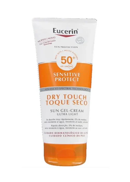 Eucerin Sun Gel Cream Dry Touch SPF50 200ml