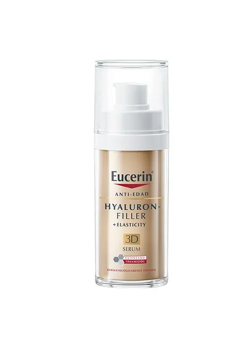 Eucerin Hyaluron-Filler + Elasticity 3D Serum 30ml