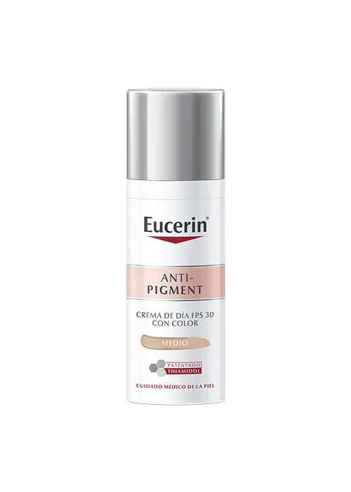 Eucerin Anti Pigment Day Cream With Colour Fps30 50ml