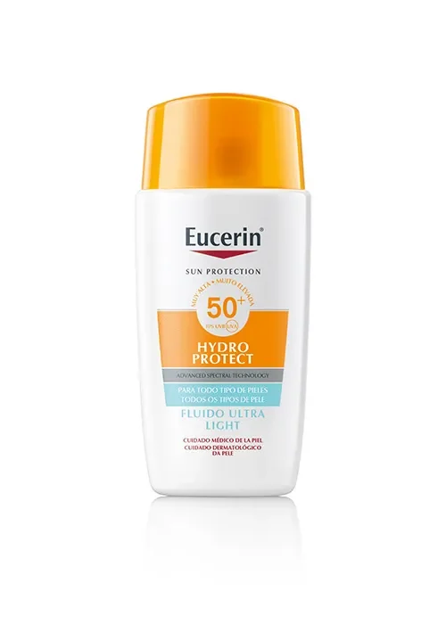 Eucerin Hydra Protect Ultra Light Fluid SPF50+ 50ml