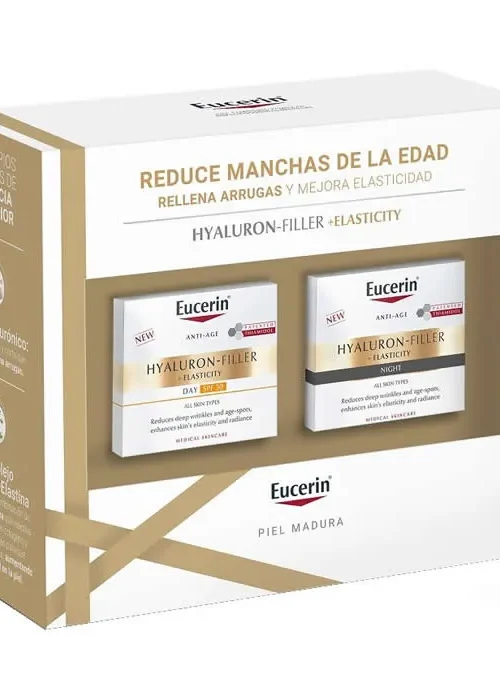 Eucerin Hyaluron-Filler +Elasticity Set 2 Pieces