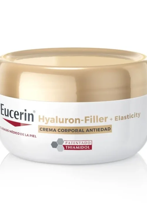 Eucerin Hyaluron Filler + Elasticity Body Cream 200ml