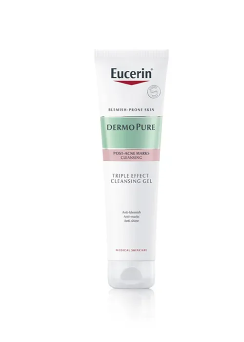 Eucerin Dermopure Oil Control Cleansing Gel Concentrate 150ml