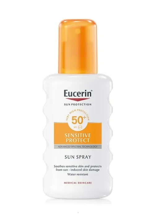 Eucerin Sun Spray Sensitive Protect SPF50+ 200ml