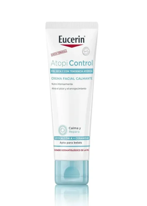 Eucerin Atopicontrol Facial Cream 50ml