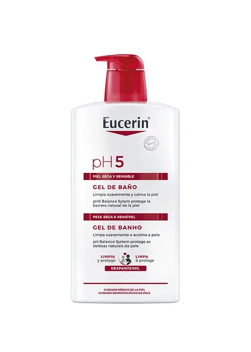 Eucerin Ph5 Shower Gel 1000ml